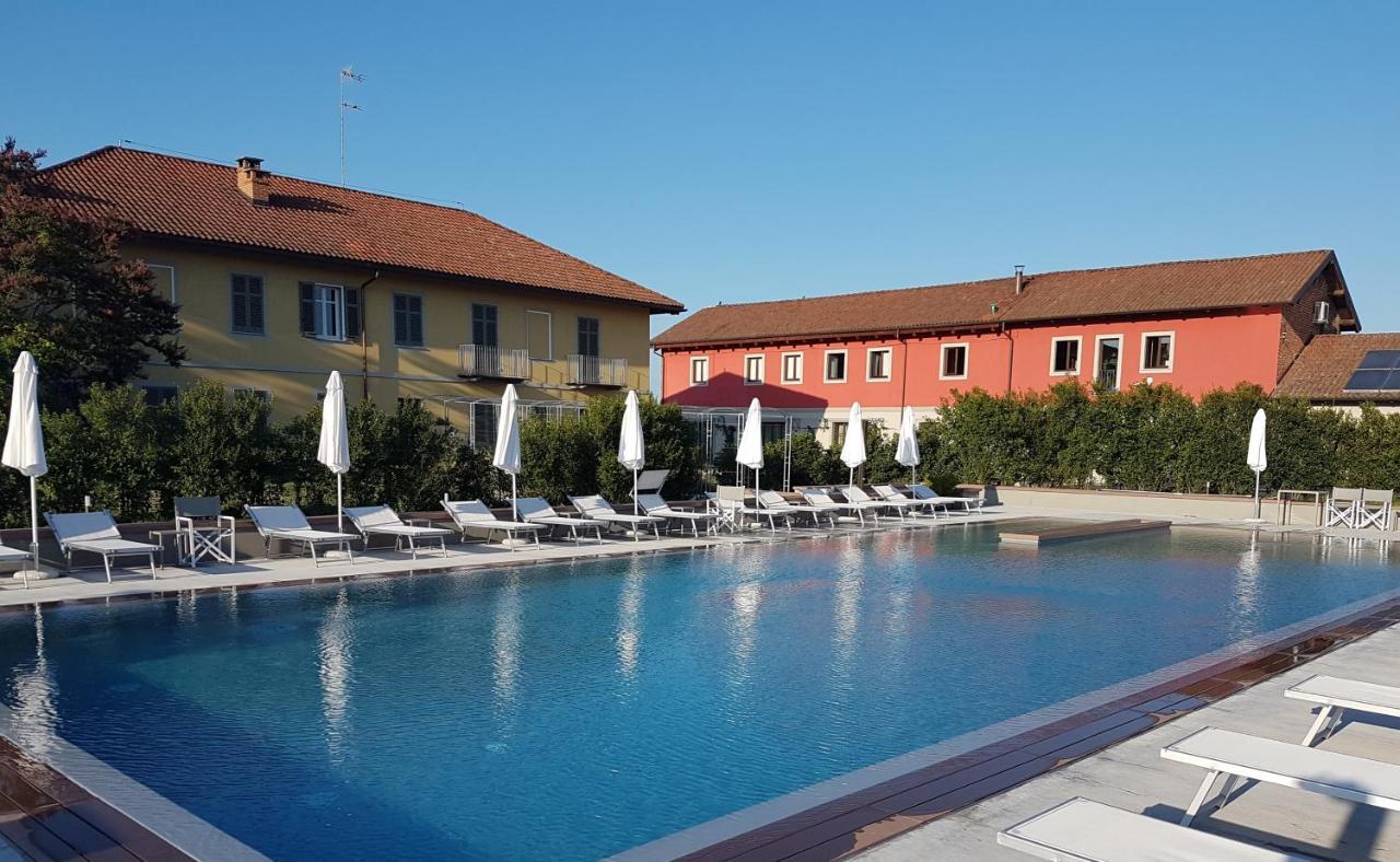 Locanda Ferro Uno, Golf Citta Di Асті Екстер'єр фото