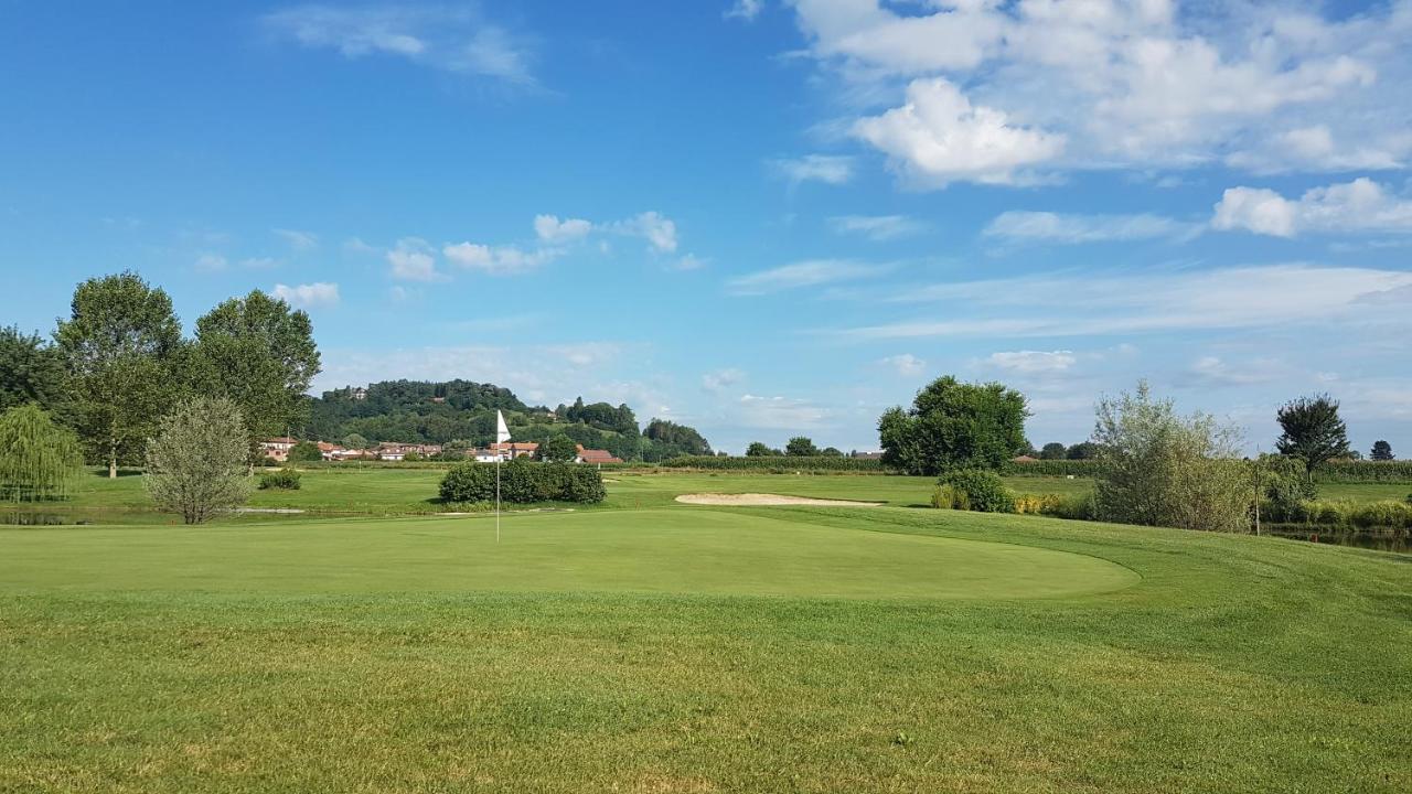Locanda Ferro Uno, Golf Citta Di Асті Екстер'єр фото