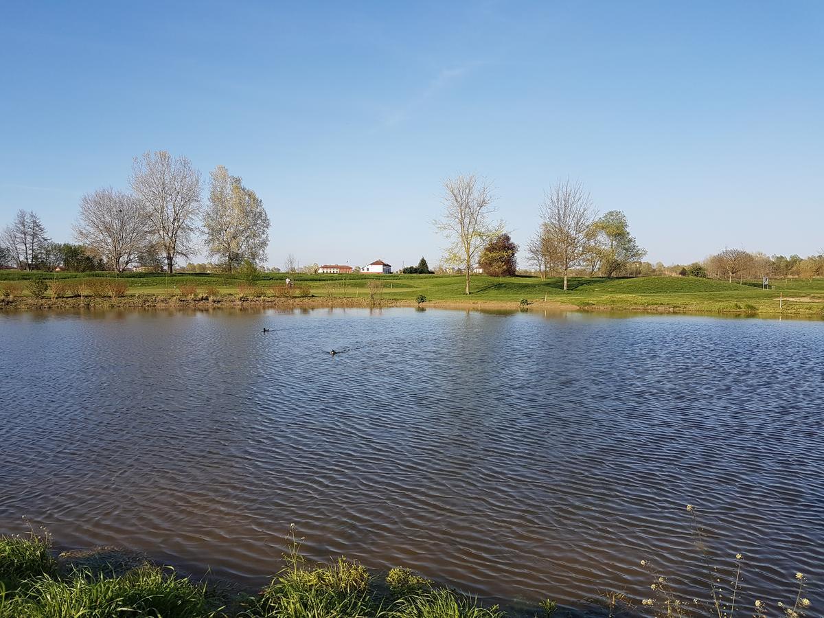 Locanda Ferro Uno, Golf Citta Di Асті Екстер'єр фото