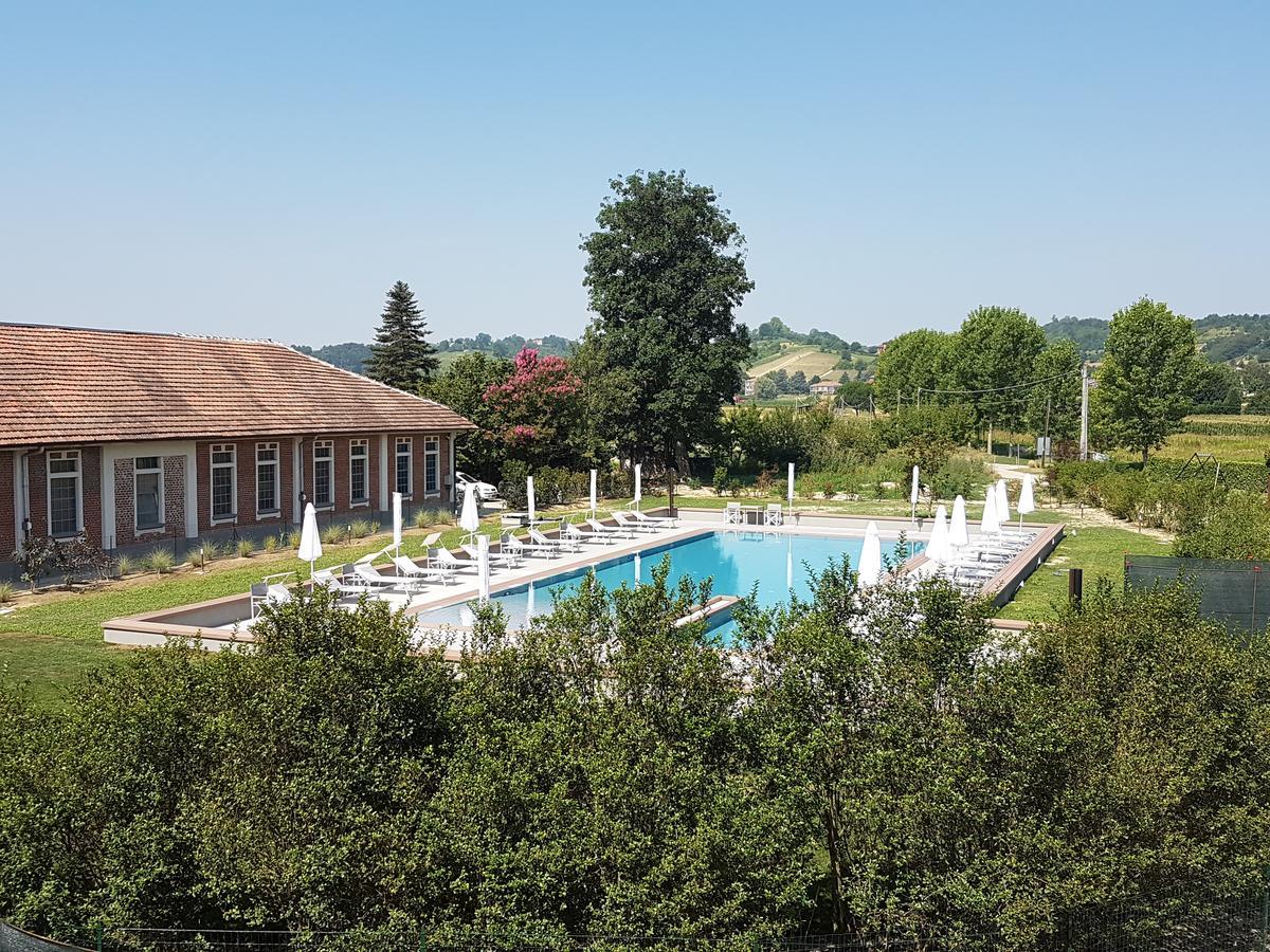 Locanda Ferro Uno, Golf Citta Di Асті Екстер'єр фото